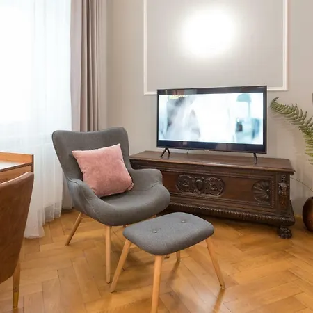 Chic 2b 3 Min From Old Town Appartamento Lubiana